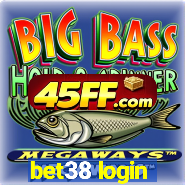 bet38 login